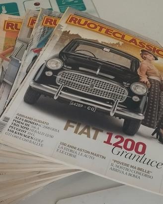 Ruote classiche anno 2013