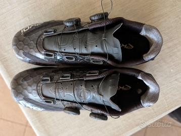 Scarpe da strada Ekoi R4 Light Nere - Numero 41