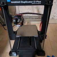 Stampante 3d Wanhao duplicator i3 plus
