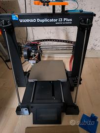 Stampante 3d Wanhao duplicator i3 plus