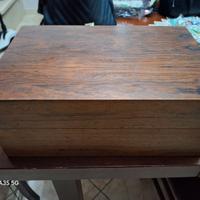 Scatola portasigari Davidoff