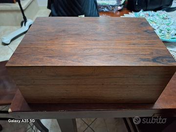 Scatola portasigari Davidoff