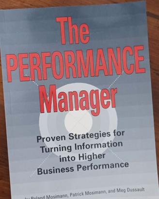 The performance manager