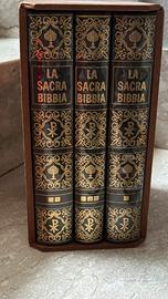 Bibbia 3 volumi