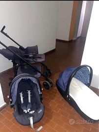 Passeggino trio