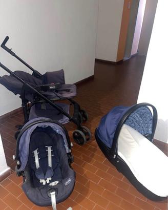 Passeggino trio
