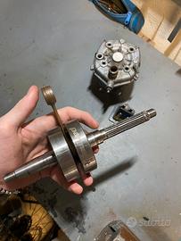 ELABORAZIONI scooter e moto / ELABORAZIONI 50cc