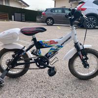 Bicicletta da bambino