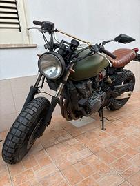 Hornet 600 Cafè Racer