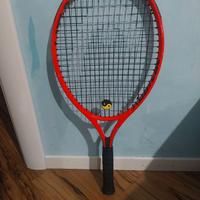 Racchetta tennis head bambino radical jr 21