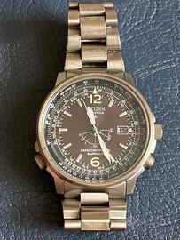 Citizen Pilot Titanio