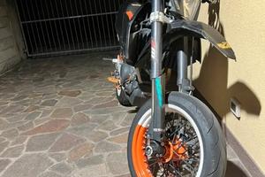 Ktm 690 Smc