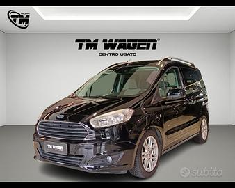 FORD Tourneo Courier - Tourneo Courier 1.5 TDCI 75