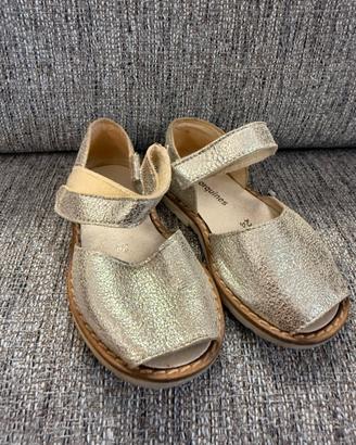 Sandali bambina taglia 24 - minorquines