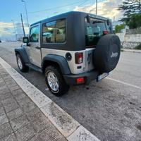 Jeep wrangler sport