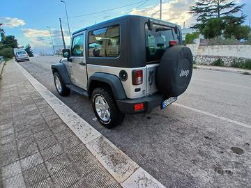 Jeep wrangler sport