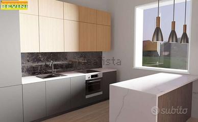 Canali Nuova Costruzione Villette A Schiera mq 200