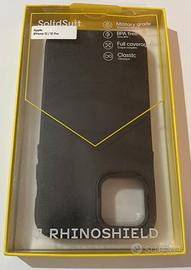 cover iphone 12/12pro à nero - vedi descrizione