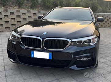 BMW serie 520d MSport Touring