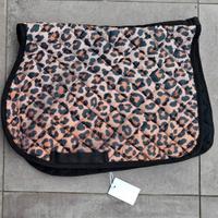 Set da salto sottosella + cuffietta lunga, cob