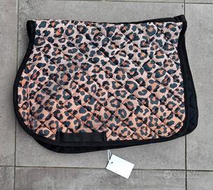 Set da salto sottosella + cuffietta lunga, cob