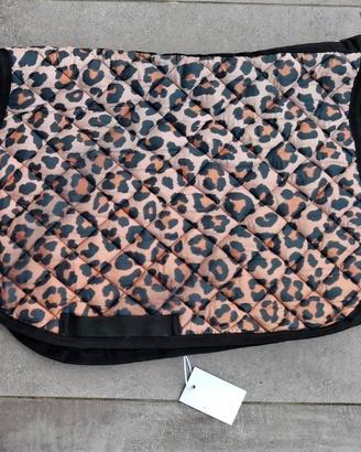 NUOVO!! Set sottosella+cuffietta lunga, cob 