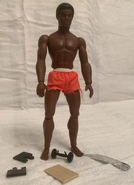 Big jack - 1971 - prima serie MATTEL