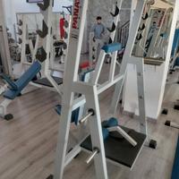 panca professionale per spalle della panatta