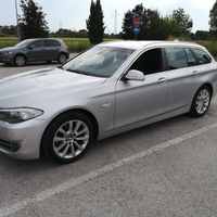 BMW 520d sw f11 touring futura full