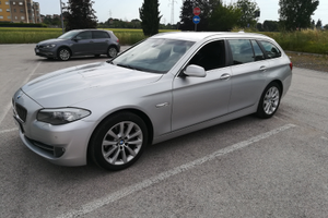 BMW 520d sw f11 touring futura full
