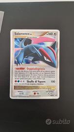 carta pokemon - Salamence Lv.X