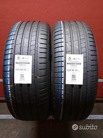 2 gomme 235 50 19 pirelli a2873
