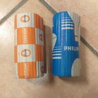 LAMPADINE PHILIPS +OSRAM