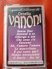Ornella Vanoni, I grandi successi 