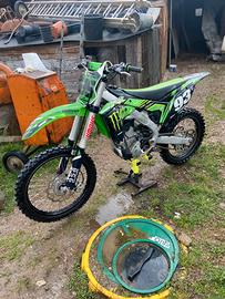 Kawasaki KX 2019