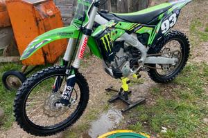 Kawasaki KX 2019