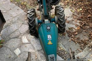 motocoltivatore