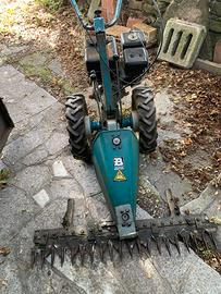motocoltivatore