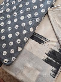 set copripiumuno letto singolo