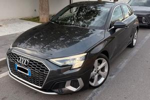 Audi A3 2.0 TDI matrix ambiente