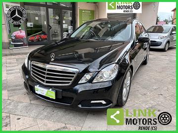 Mercedes-benz E 220 CDI BlueEFFICIENCY Avantgarde 