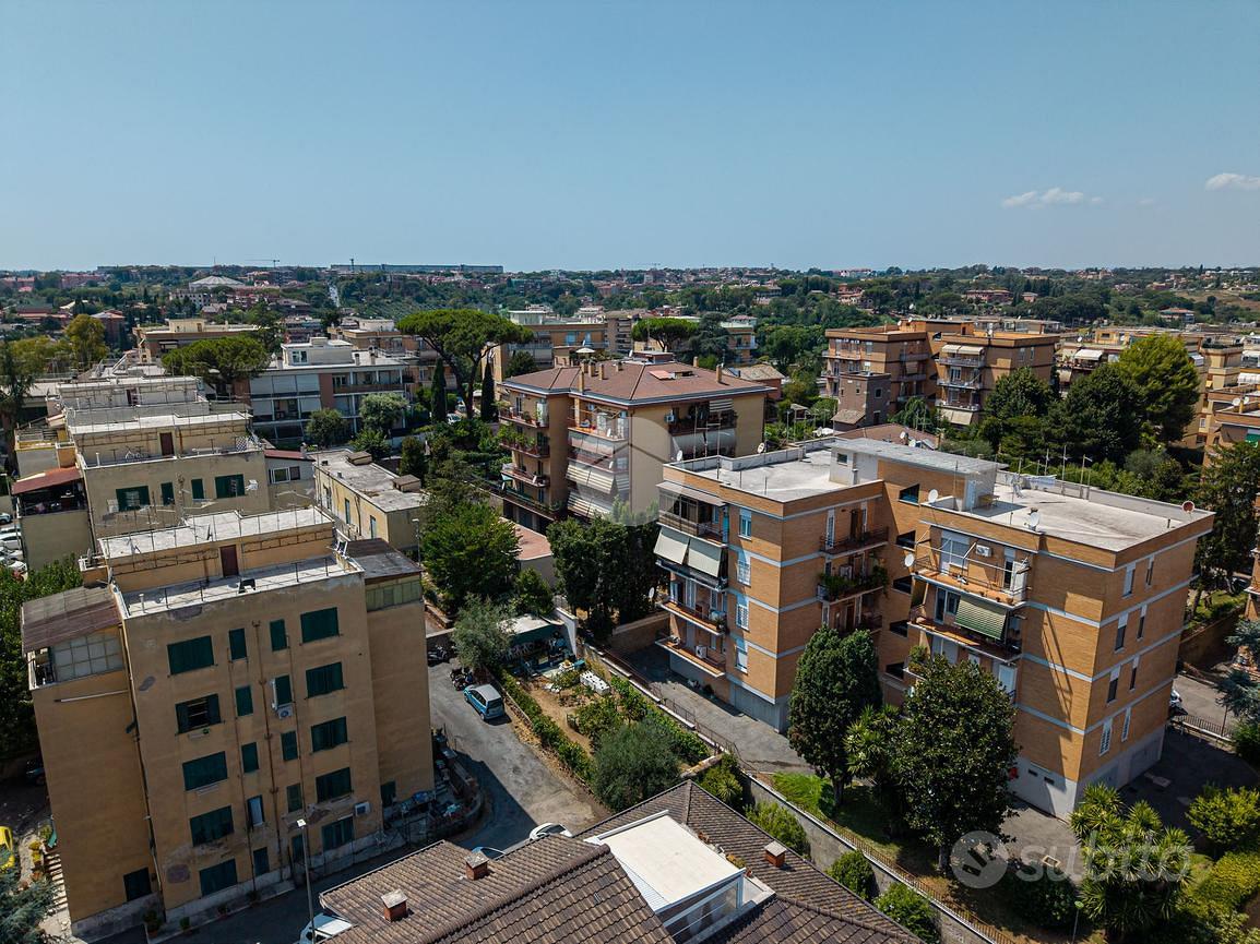 Appartamento – Roma, Parrocchietta, Municipio Roma XI - Vista 5