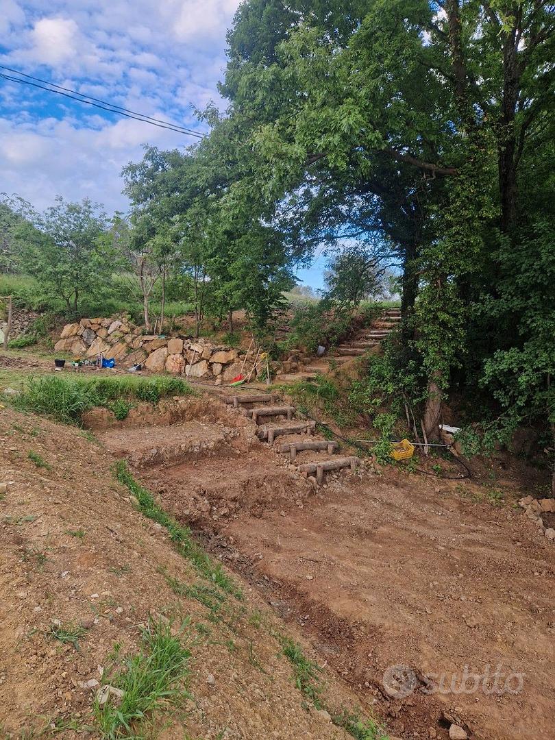 Terreno 6 Ettari con 2 Annessi Agricoli, Bosco e G - Vista 3