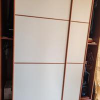 Armadio Moderno + Porta TV