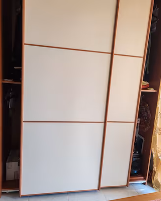 Armadio Moderno + Porta TV
