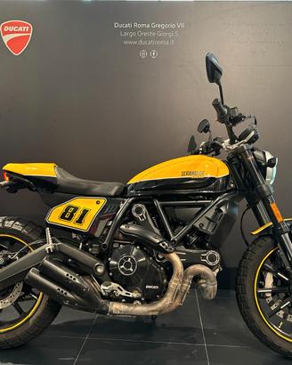 Ducati Scrambler Full Throttle - 2019