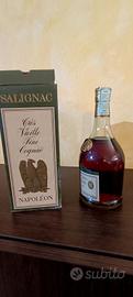 cognac  salignac napoleon 1969