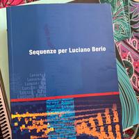 Sequenze per Luciano Berio libro