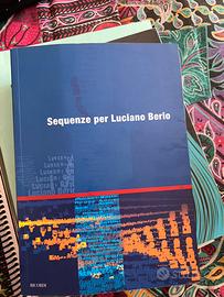 Sequenze per Luciano Berio libro