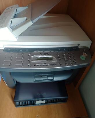 Stampante laser bianco e nero